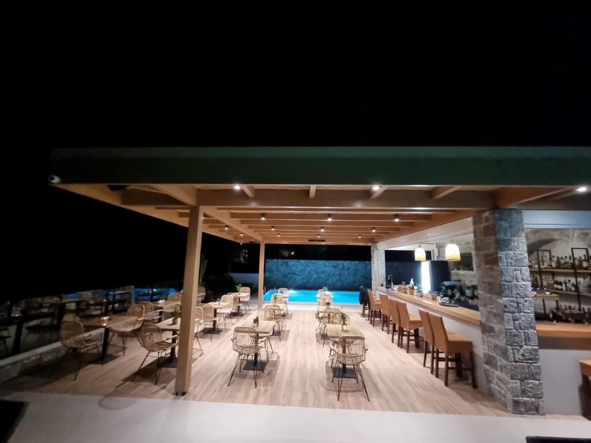 Casa Blu Boutique Hotel "By Checkin" Adults Only Khersónisos Eksteriør bilde