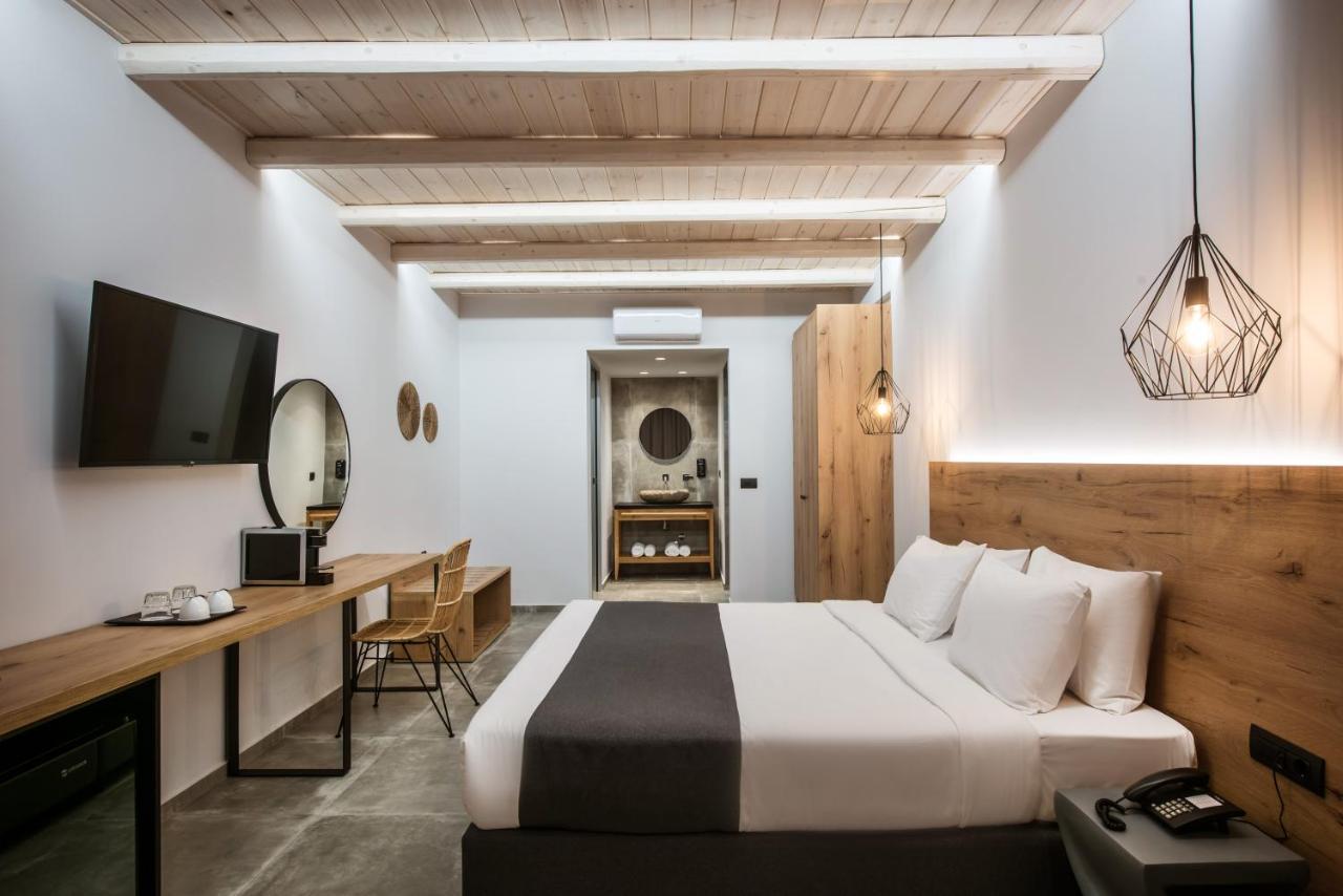 Casa Blu Boutique Hotel "By Checkin" Adults Only Khersónisos Eksteriør bilde