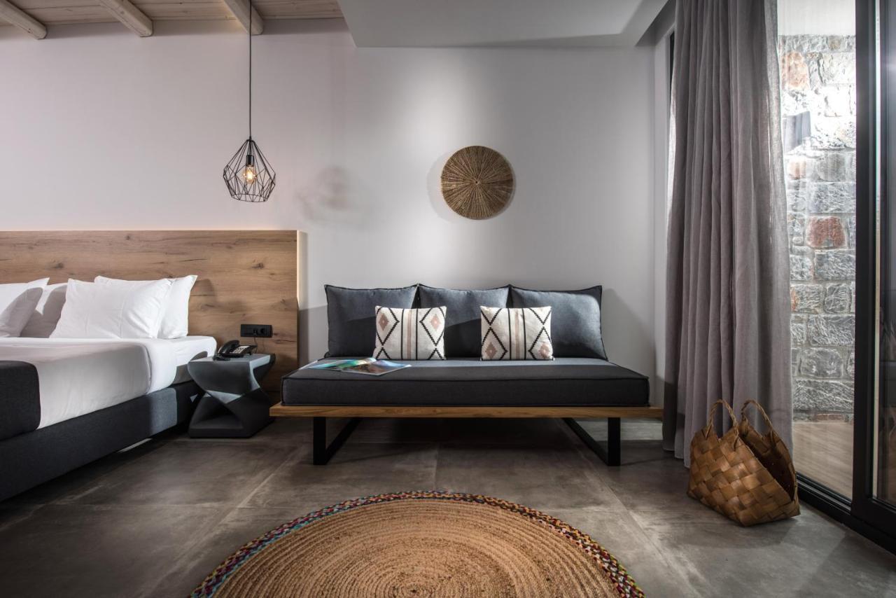 Casa Blu Boutique Hotel "By Checkin" Adults Only Khersónisos Eksteriør bilde