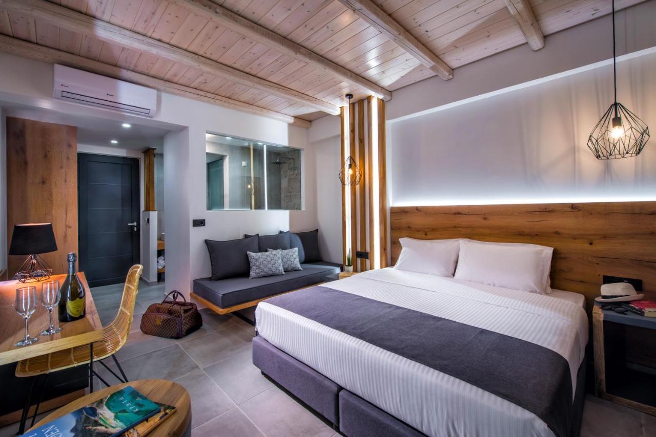 Casa Blu Boutique Hotel "By Checkin" Adults Only Khersónisos Eksteriør bilde